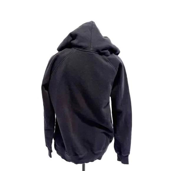 The North Face women's black logo hoodie - Picture 5 of 7